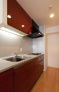 キッチン　別部屋参考写真