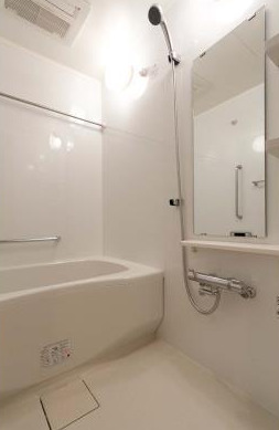 バス・シャワールーム　参考写真