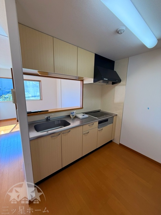 キッチン　使いやすいキッチンです