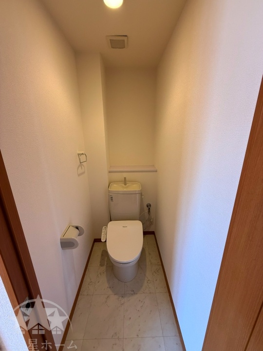 トイレ　トイレも気になるポイント