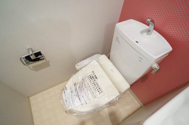 トイレ　同型イメージ