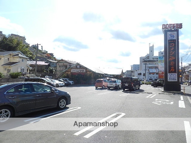 飲食店　コメダ珈琲店北九州守恒店（飲食店）まで402m