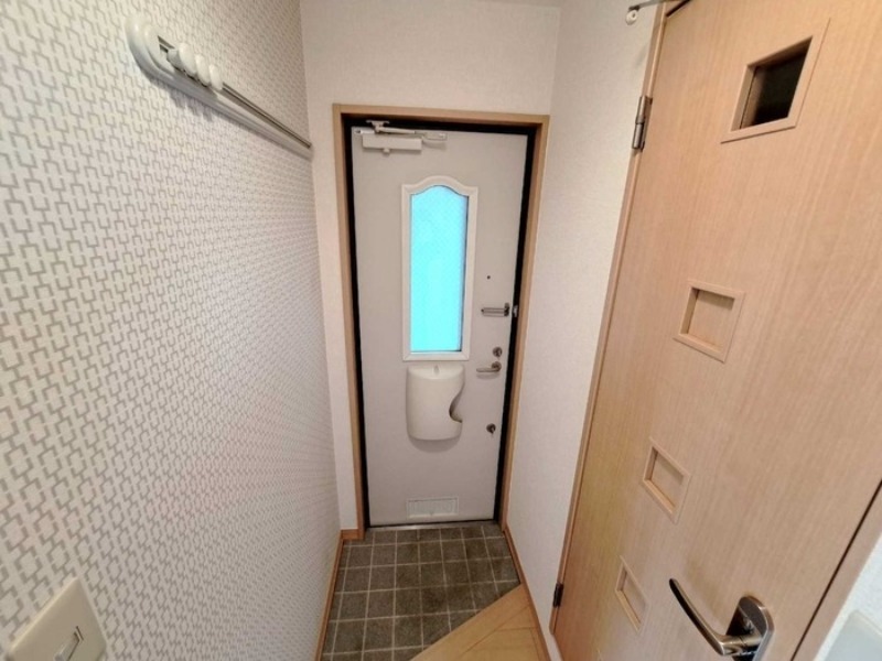 玄関　図面と現状に相違がある場合には現状を優先