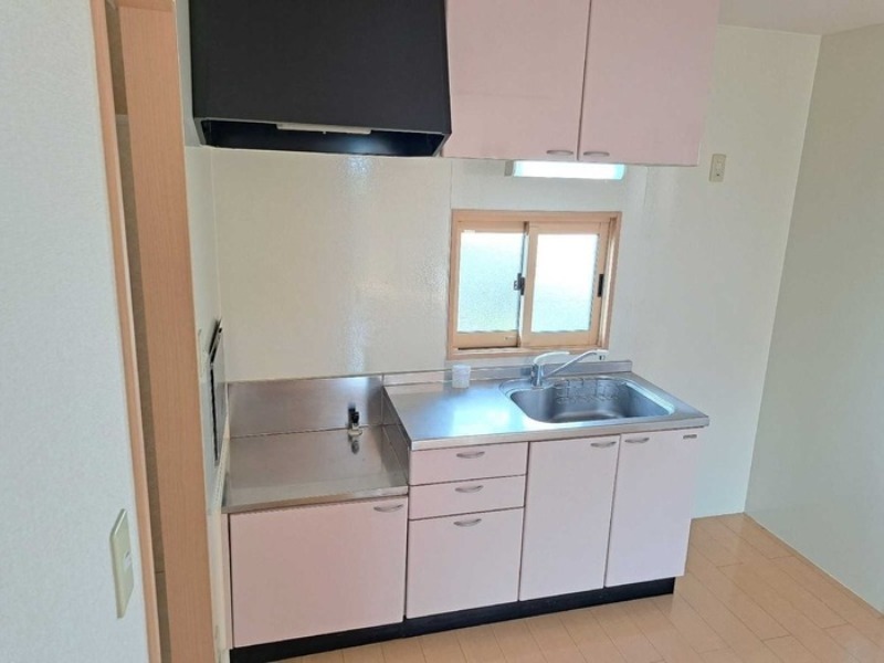 キッチン　図面と現状に相違がある場合には現状を優先