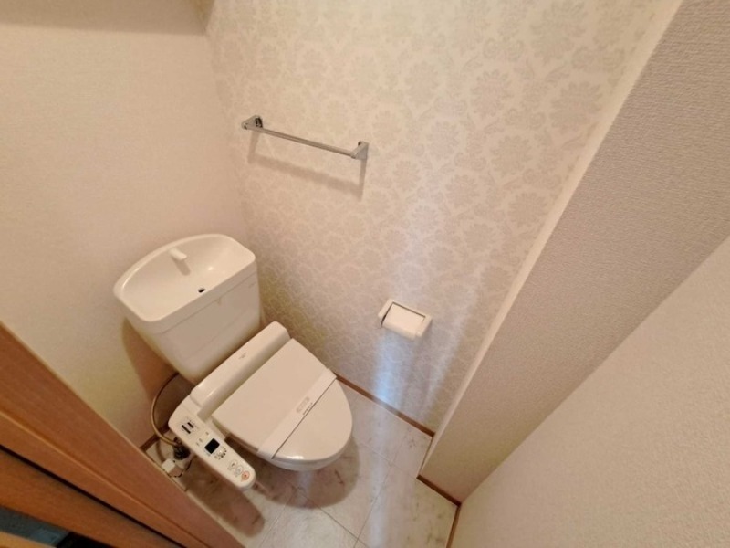 トイレ　図面と現状に相違がある場合には現状を優先