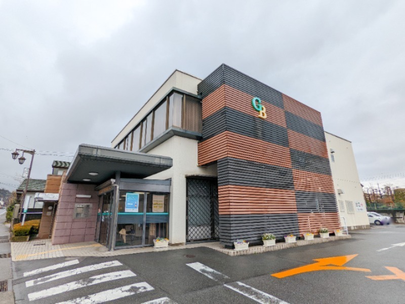 銀行　群馬銀行箕輪支店（銀行）まで285m