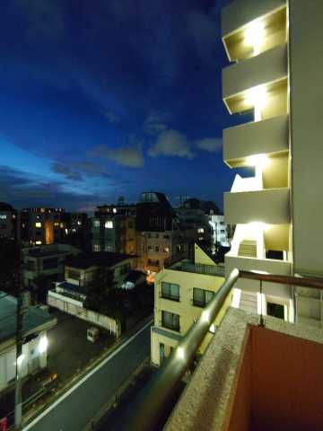 眺望　5F別部屋の参考写真となっております