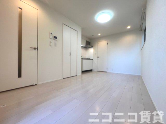 居室・リビング　別号室イメージの為、現状を優先致します。