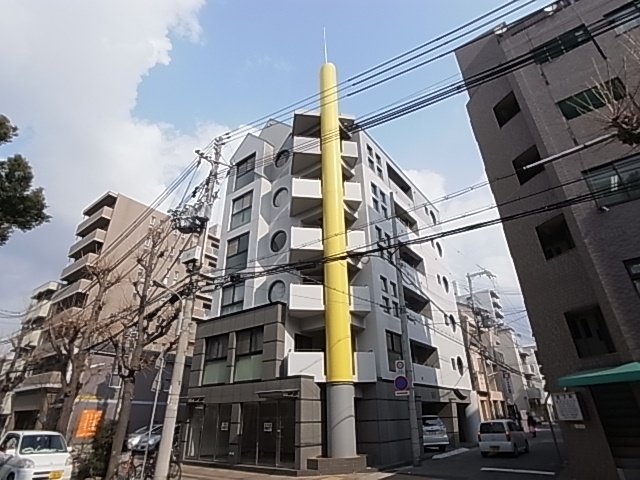 建物外観　カッコイイ外観です。