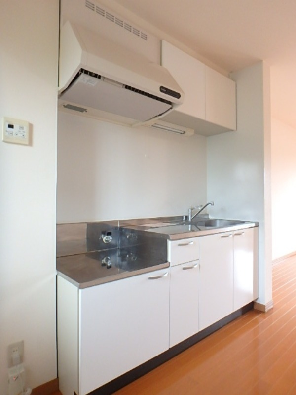 キッチン　図面と現状に相違がある場合には現状を優先