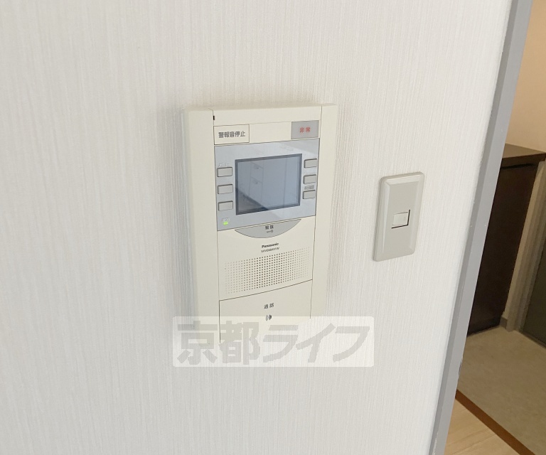 セキュリティ　設備充実