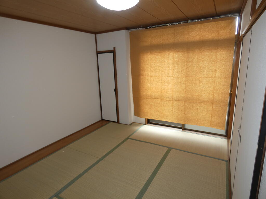 その他部屋・スペース　和室6帖