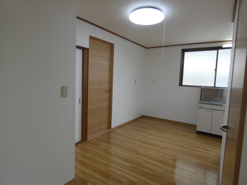 その他設備　DK8帖