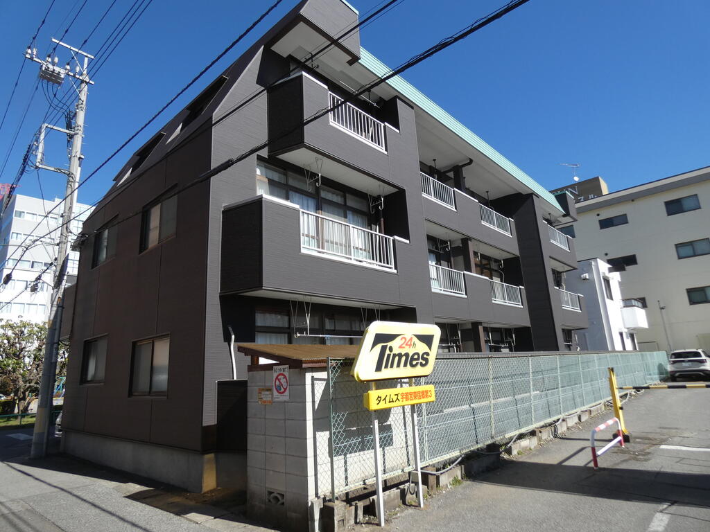 建物外観　建物外観