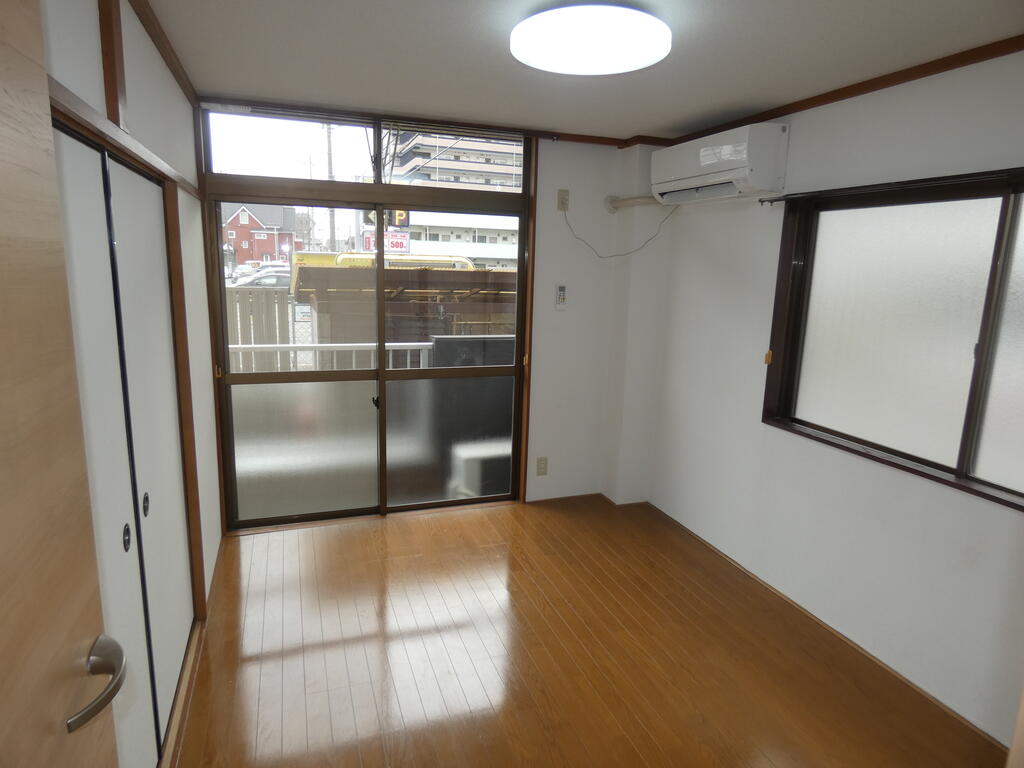 居室・リビング　洋室6帖