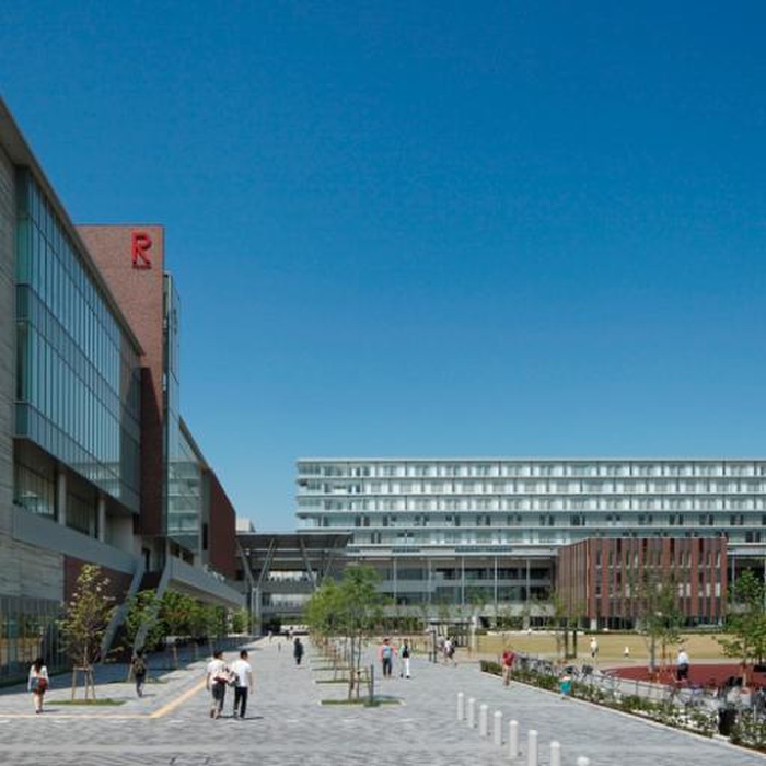 大学・短大　立命館大学（大学・短大）まで1200m