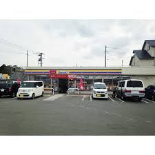 コンビニ　ミニストップ春日フォレストシティ店（コンビニ）まで1409m