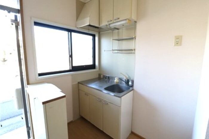 キッチン　キッチンでお料理をお楽しみください