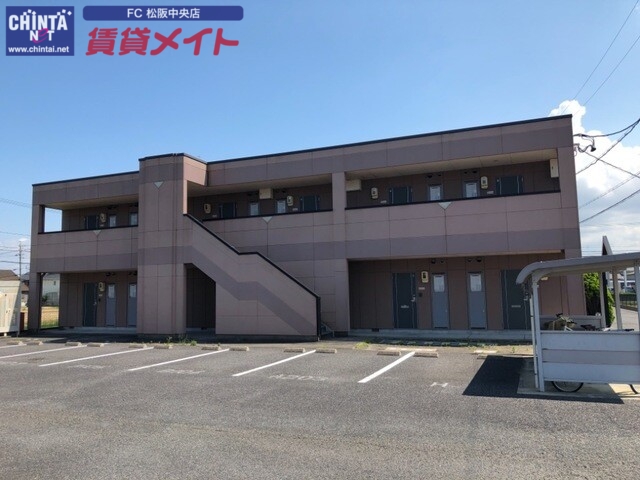 アシューレBの外観写真