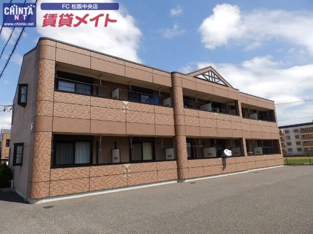 アシューレBの外観写真