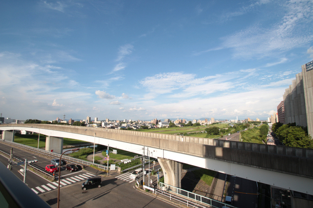 眺望　※別室の参考写真の為、現況優先です。
