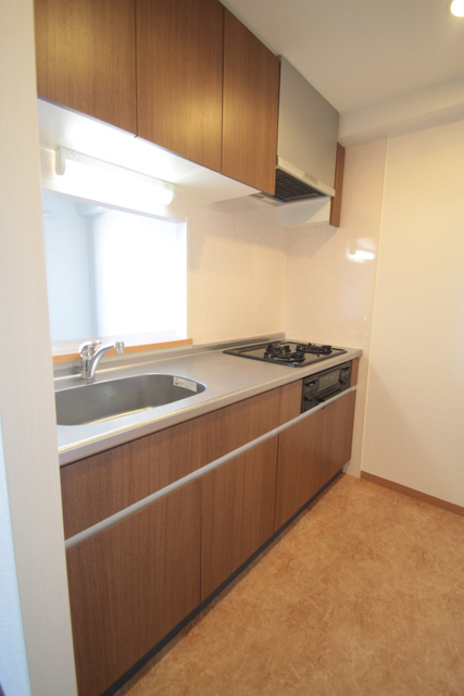 キッチン　※別室の参考写真の為、現況優先です。