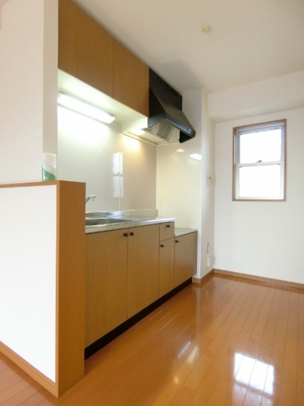 キッチン　図面と現状に相違がある場合には現状を優先