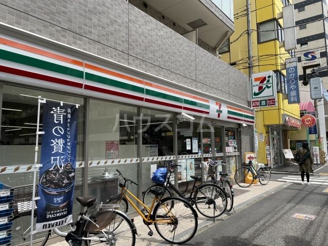 コンビニ　セブンイレブン墨田東向島２丁目店（コンビニ）まで1007m