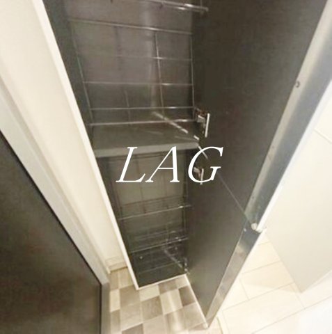 収納　収納です。