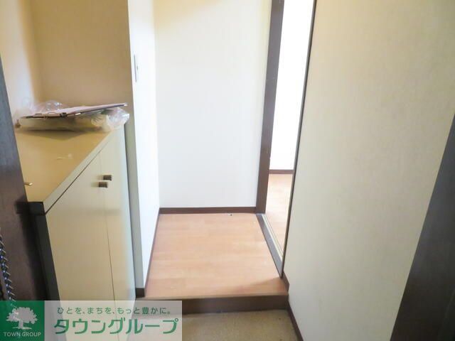 玄関　★お部屋探しは、タウンハウジング多摩センター店へ★