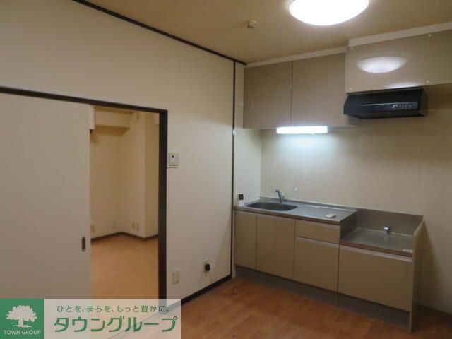 キッチン　★お部屋探しは、タウンハウジング多摩センター店へ★