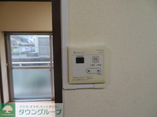 バス・シャワールーム　★お部屋探しは、タウンハウジング多摩センター店へ★