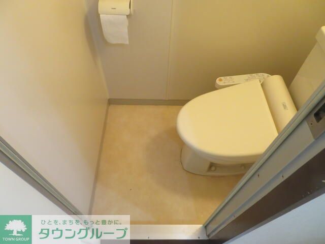 トイレ　★お部屋探しは、タウンハウジング多摩センター店へ★