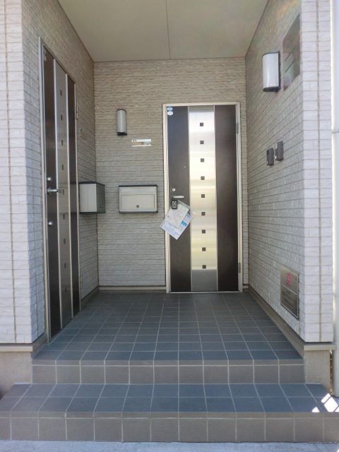 エントランス　エントランス