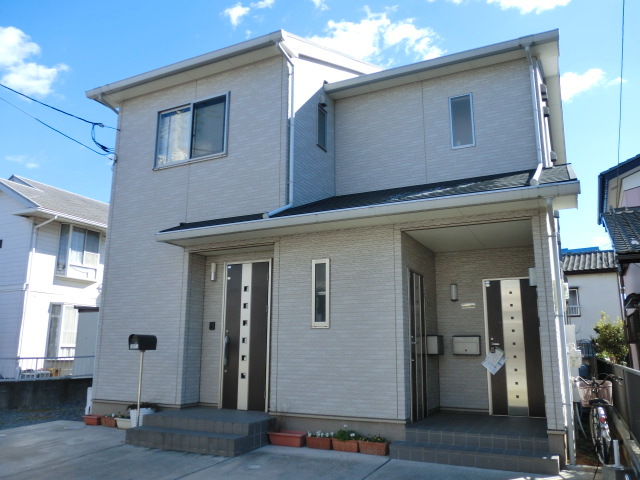 建物外観　２００９年築のおすすめ１Ｋ