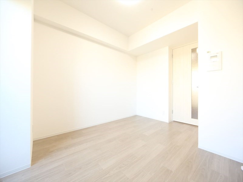 その他部屋・スペース　洋室6.5帖　クローゼット付（収納充実してます）