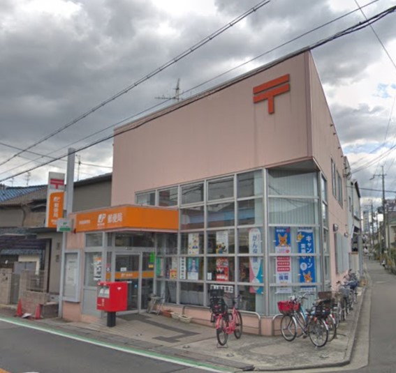 郵便局　堺福田郵便局（郵便局）まで404m