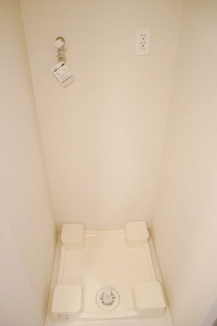 その他設備　★洗濯機置き場★