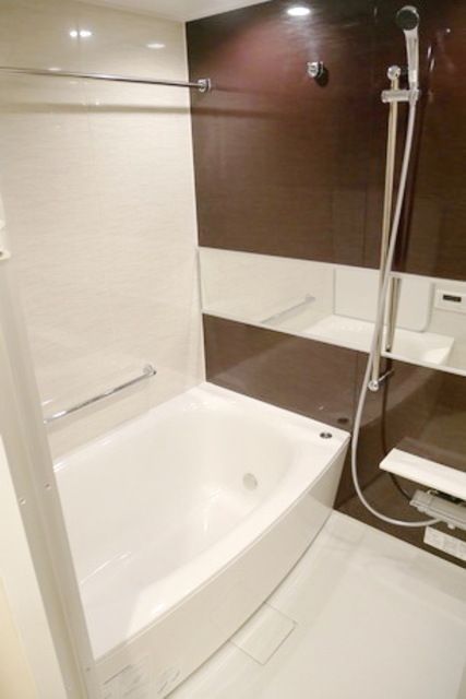バス・シャワールーム　★バス★