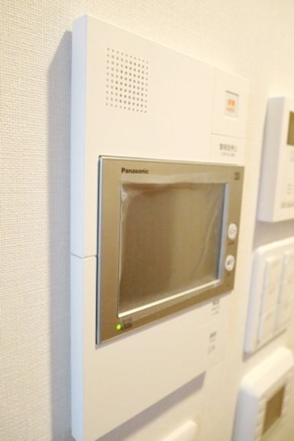 セキュリティ　★インターホン★