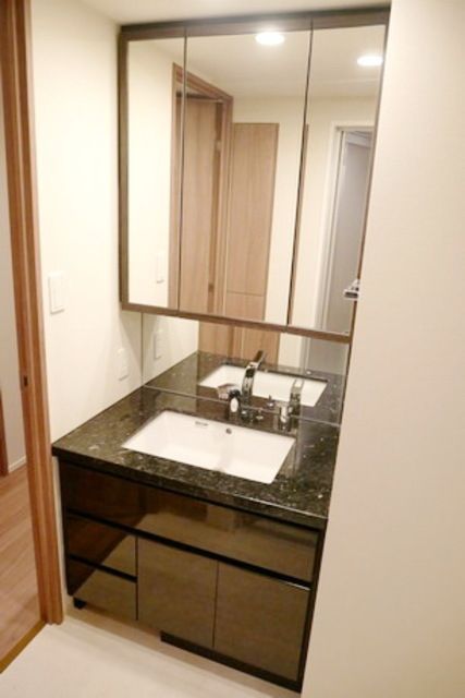 洗面設備　★洗面所★