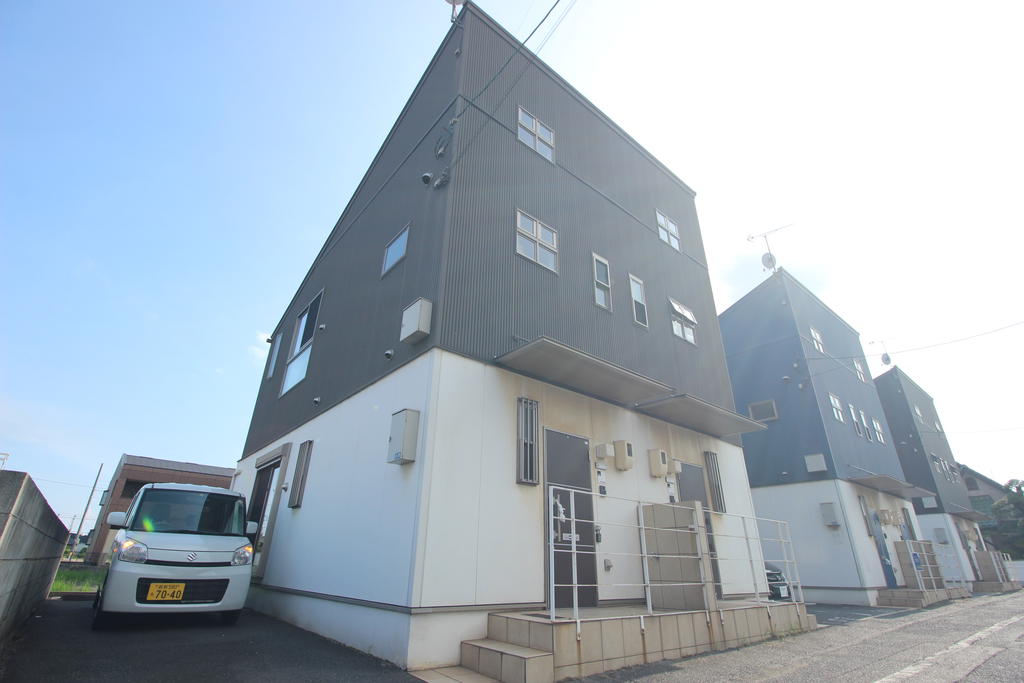 建物外観　外観★