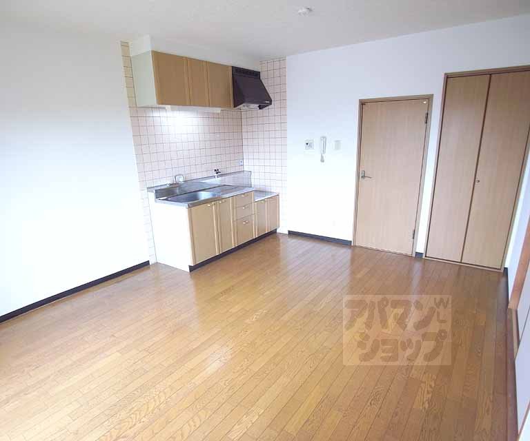 キッチン　ＬＤＫです。