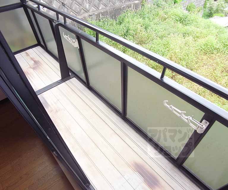 バルコニー　バルコニー。