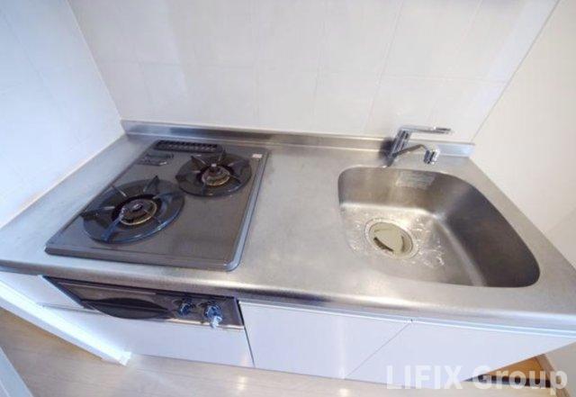 キッチン　キッチン