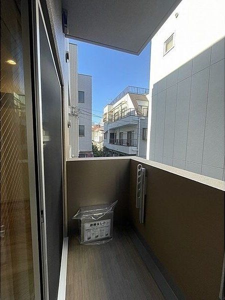 バルコニー　別号室参考写真