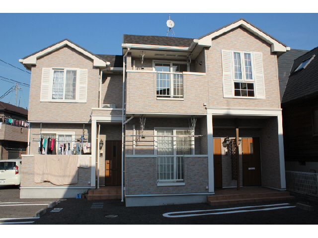 建物外観　外観