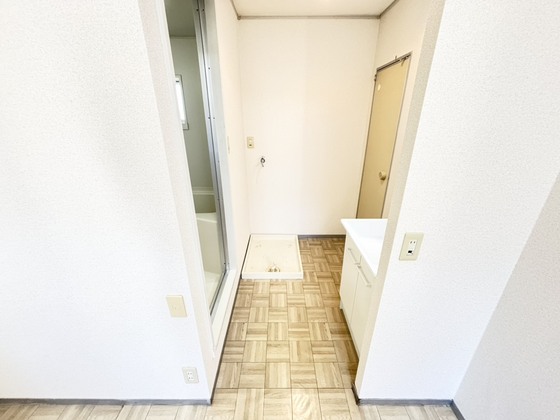 その他部屋・スペース　脱衣所