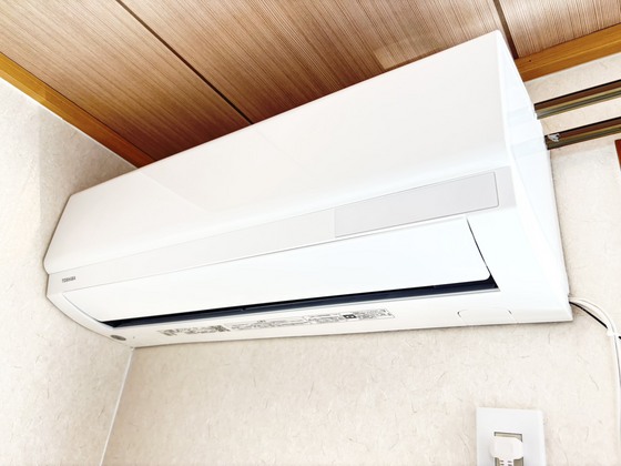 その他設備　エアコン