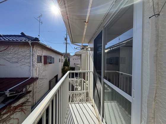 バルコニー　バルコニー